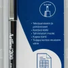 Artline Kuitukyna 200 0,4Mm Musta