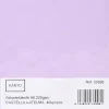 Askartelukortti A6 220 Gsm Pastellilajitelma 40 Kpl/Pss