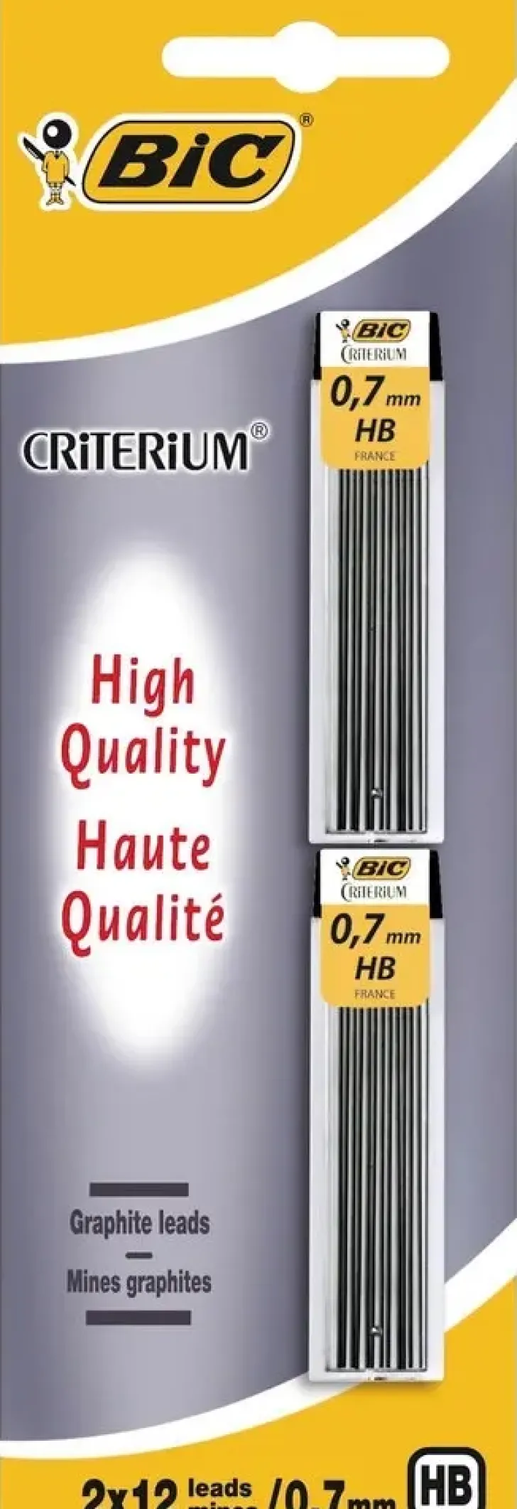 Bic Irtolyijy 0,7Mm