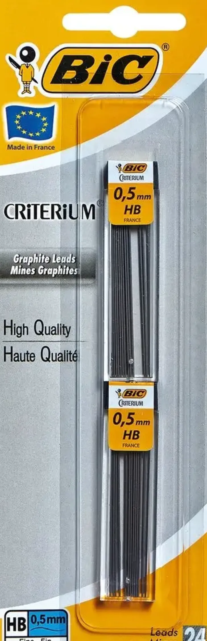Bic Irtolyijy 0,5Mm