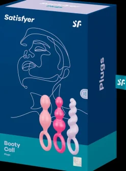 Booty Call Anaalitappi 3 Kpl