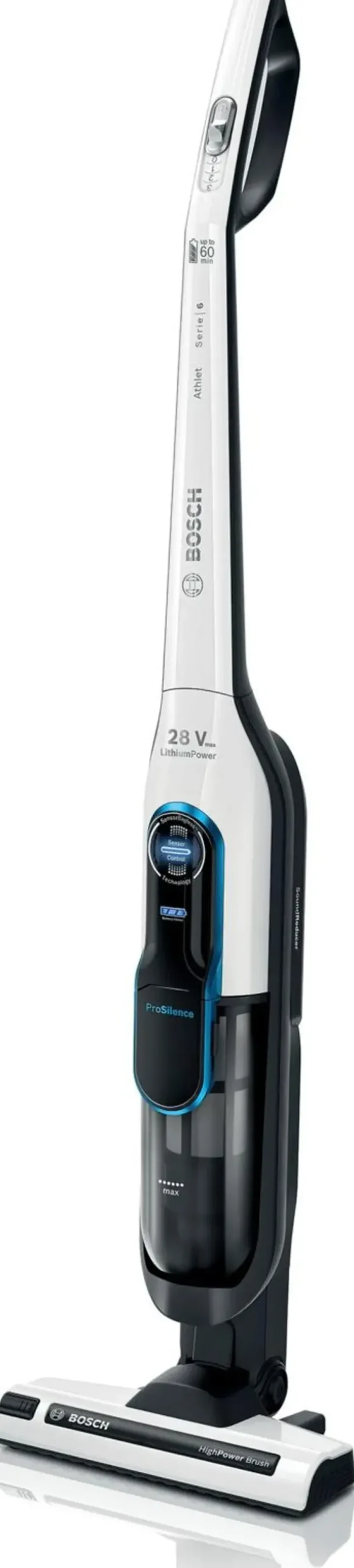 Bosch Ladattava Polynimuri Athlet Prosilence 28Vmax Bch86Sil1
