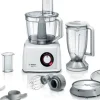 Bosch Monitoimikone Styline Mc812W501 Valkoinen/Harmaa