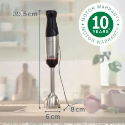 Bosch Sauvasekoitin Ergomaster Serie 6 1000 W Teras