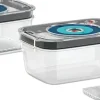 Bosch Vakuumisailytyslaatikko 2 Kpl Mszv0Fc2 1,1 L