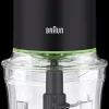 Braun Multipractic 3 Teholeikkuri Ch3011Bk