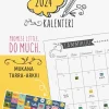 Burde Seinakalenteri 2024 Seinakalenteri Scribble