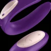 Double Plus Remote Vibraattori