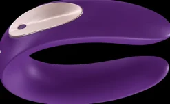 Double Plus Remote Vibraattori