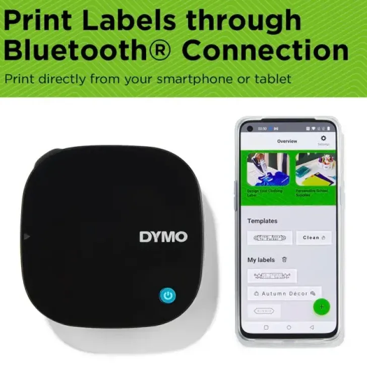 Dymo Letratag 200B