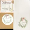 Eko Lahjapussi Kranssi 5Kpl/Ptk