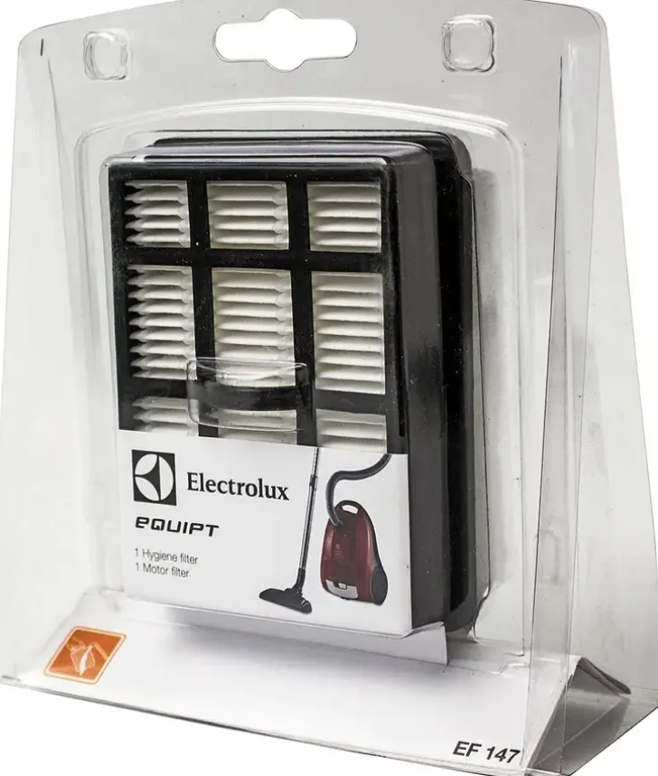 Electrolux Suodatinpakkaus Ef147 Equipt-Imuriin