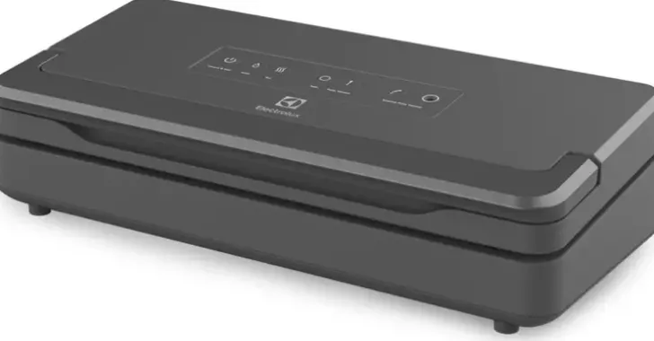 Electrolux Vakuumilaite E6Vs1-6Ag