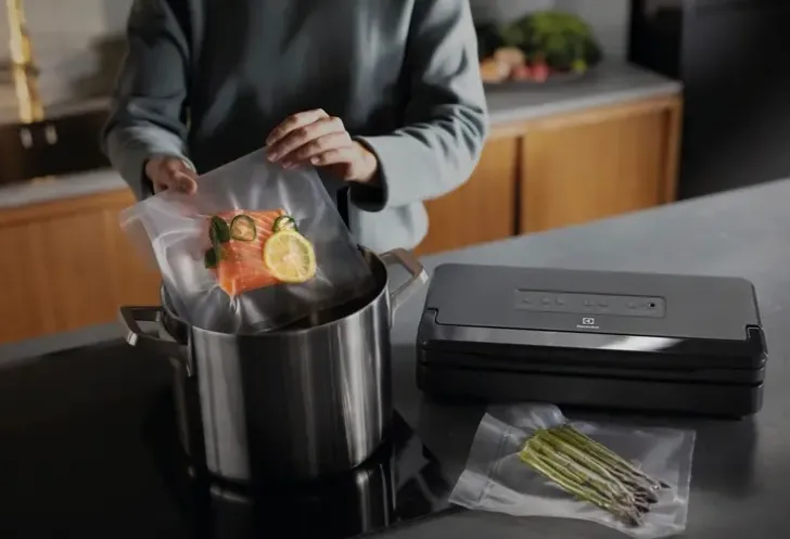 Electrolux Vakuumilaite E6Vs1-6Ag
