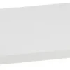 Elfa Classic Click-In Melamiinihylly 40 656410 605X423X20Mm Valkoinen