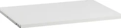 Elfa Classic Click-In Melamiinihylly 40 656410 605X423X20Mm Valkoinen