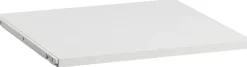 Elfa Classic Click-In Melamiinihylly 40 654410 449X424X20Mm Valkoinen