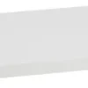 Elfa Classic Click-In Melamiinihylly 30 656310 605X323X20Mm Valkoinen