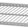 Elfa Classic/Decor Lankahylly 30 450280 607X305X14Mm Platina