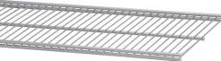Elfa Classic/Decor Lankahylly 30 450280 607X305X14Mm Platina