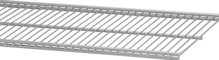 Elfa Classic/Decor Lankahylly 30 450280 607X305X14Mm Platina