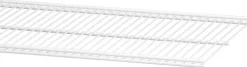 Elfa Classic/Decor Lankahylly 30 450210 607X305X14Mm Valkoinen
