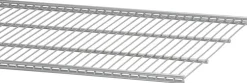 Elfa Classic/Decor Lankahylly 40 450380 607X405X14Mm Platina