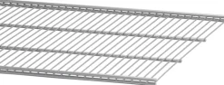 Elfa Classic/Decor Lankahylly 50 451848 607X494X14Mm Platina