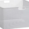 Elfa Classic/Decor Meshkori 55 155390 285X527X527Mm Valkoinen