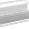 Elfa Classic/Decor Ulosvedettava Mesh-Kenkahylly 60 486190 605X430X96Mm Valkoinen