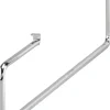 Elfa Classic/Decor Vaatetanko 40 602788 387Mm Kromi