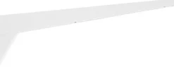 Elfa Classic Kannatin Levyhyllylle 415710 570Mm Valkoinen
