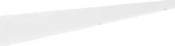 Elfa Classic Kannatin Levyhyllylle 414710 470Mm Valkoinen