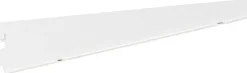 Elfa Classic Kannatin Levyhyllylle 412710 270Mm Valkoinen