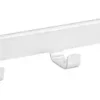 Elfa Classic Koukkulista 40 473416 5 Koukkua Valkoinen