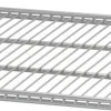Elfa Classic Lankahylly 40 452748 450X405X14Mm Platina