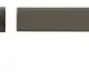 Elfa Kannatinsuoja Ja Vaatetangon Pidin O Graphite 480725