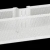 Elfa Seinakori Mesh Pieni, Valkoinen 333290