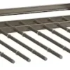 Elfa Ulosvedettava Housuripustin 60 Graphite 266125