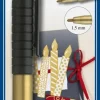 Faber-Castell Taiteilijakyna Pitt Kulta