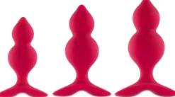 Feelztoys Anaalitappilajitelma 3 Kpl