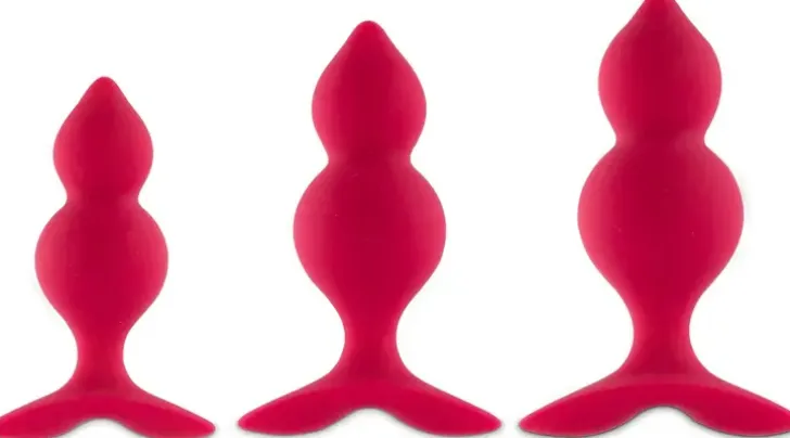 Feelztoys Anaalitappilajitelma 3 Kpl