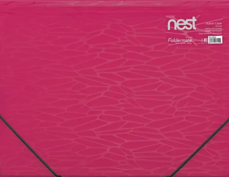 Foldermate Nest Kulmalukkokansio A4