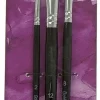 Gold Line Nylonsiveltimet 3Kpl, 2-12Mm Karjet, Litteakarki