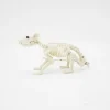 Halloween-Poytakoriste Hiiren Luuranko 38 Cm