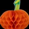 Halloween-Poytakoriste Paperikurpitsa