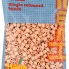 Hama Midi Silityshelmet Pussissa, 1000 Kpl, Beige