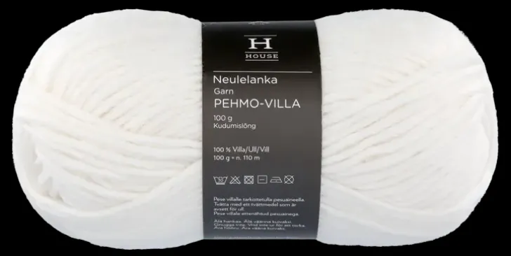 House Neulelanka Pehmovilla 112706 100 G