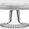 Iittala Kastehelmi Kakkuvati 24Cm Kirkas