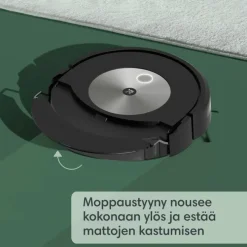 Irobot Robottipolynimuri J7 Combo